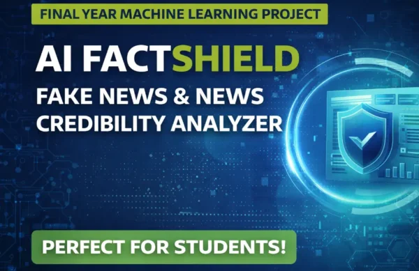 AI Fake News Detection Thubnail