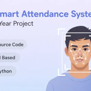 AI Based Smart Attendance System Source Code – Final Year Project