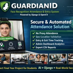 Face Recognition Based Secure Attendance