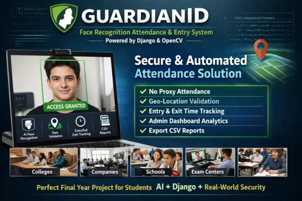 Face Recognition Based Secure Attendance