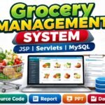 Grocery Management System