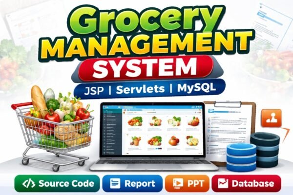 Grocery Management System