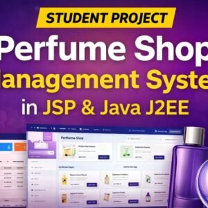Perfume Shop Management System