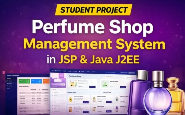 Perfume Shop Management System